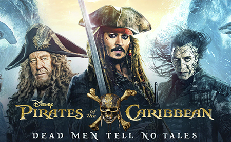 The medallion calls | Piratas del Caribe |