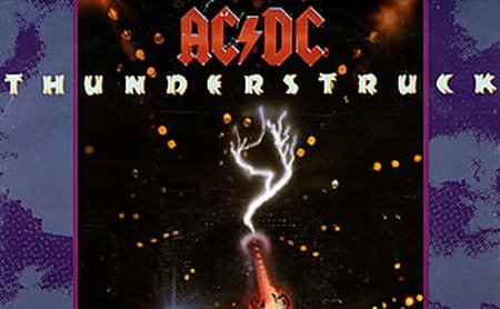 Thunderstruck | AC-DC | Quinteto de percusi贸n