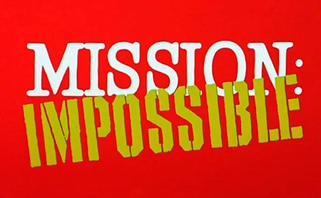 misión imposible
