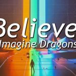 imagine dragons believer