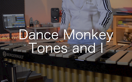 Dance Monkey | Grupo de percusiÃ³n