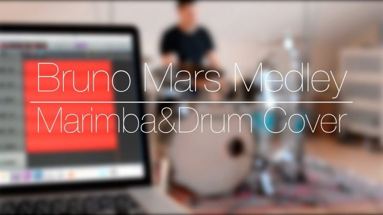 Bruno Mars Medley | Percussion cover