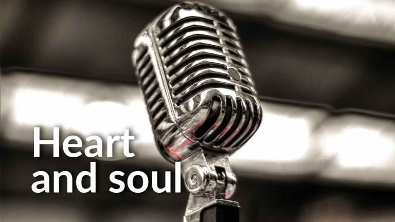 Heart and soul