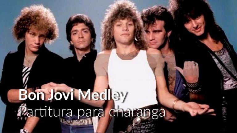 bon jovi para charanga
