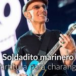 soldadito marinero para charanga fito