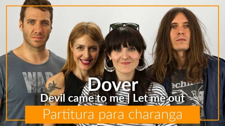 arreglos para charanga gratis en PDF Dover let me out Devil came to me
