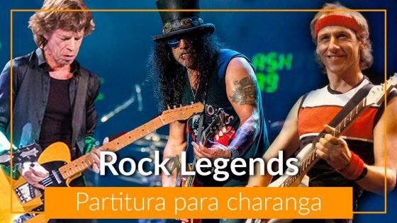 Rock Legends | Rolling Stones, Guns and Roses, Dire Straits