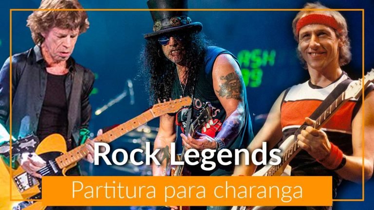Rock Legends | Rolling Stones, Guns and Roses, Dire Straits
