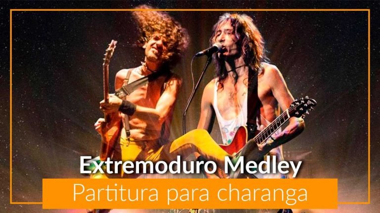 partitura extremoduro para charanga gratis pdf