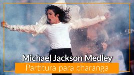 Michael Jackson Medley Partitura gratis para charanga arreglos para charanga