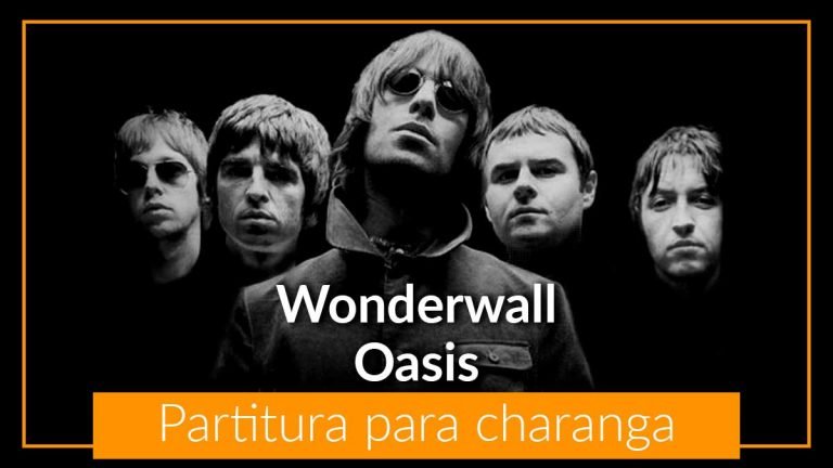 Partituras gratis para charanga oasis wonderwall