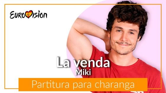 La venda | Miki | Eurovisión 2019