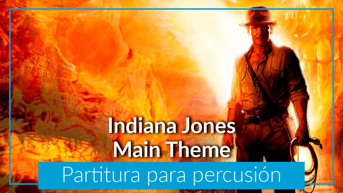 Indiana Jones | Grupo de percusi贸n