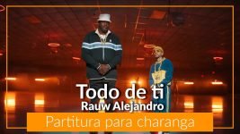 partituras gratis para charanga en pdf partitura todo de ti rauw alejandro