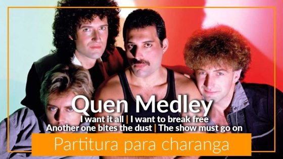 Queen Medley | I want it all; I want to break free; Another one bites the dust; The show must go on