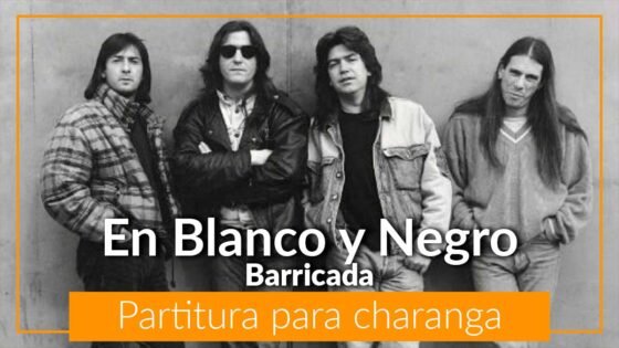 En Blanco y Negro | Barricada