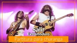 Extremoduro Salir partitura gratis en pdf partitura de charanga arreglos para charanga txaranga