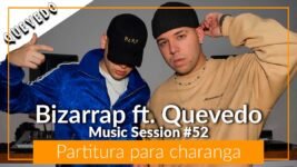 Bizarrap ft. Quevedo | Mussic session #52