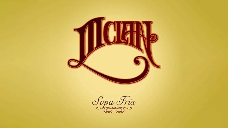 Sopa fría M-clan Transcripción partitura para batería partituras PDF Play-Along