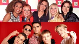 partitura gratis en pdf partitura de charanga arreglos para charanga txaranga Everybody backstreet boys wannabe spice girls Popurrí
