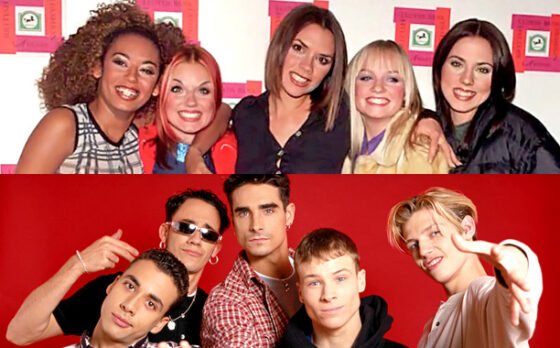 BackStreet Boys vs Spice Girls | Everybody – Wannabe