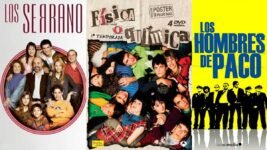 partitura gratis en pdf partitura de charanga arreglos para charanga txaranga Series Los Serrano Física o química Los hombres de Paco