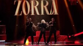 partitura gratis en pdf partitura de charanga arreglos para charanga txaranga Zorra Nebulossa Eurovisión 2024