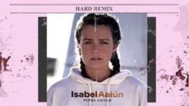 partitura gratis en pdf partitura de charanga arreglos para charanga txaranga La potra salvaje Isabel Aaiún Hard Remix