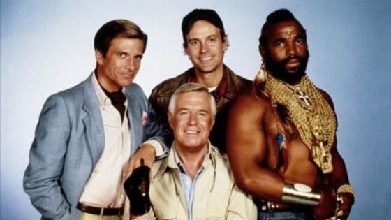 TV Shows | el Equipo A, Oliver y Benji, Police Academy, Caballeros del zodiaco