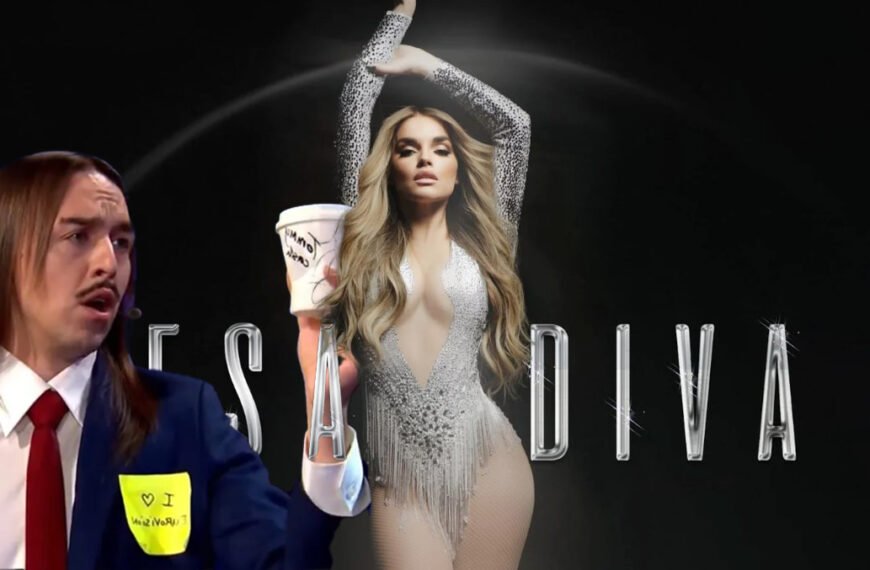 partitura gratis en pdf partitura de charanga arreglos para charanga Txaranga Eurovision 2025 Esa Diva Melody Tommy Cash Espresso Macchiato