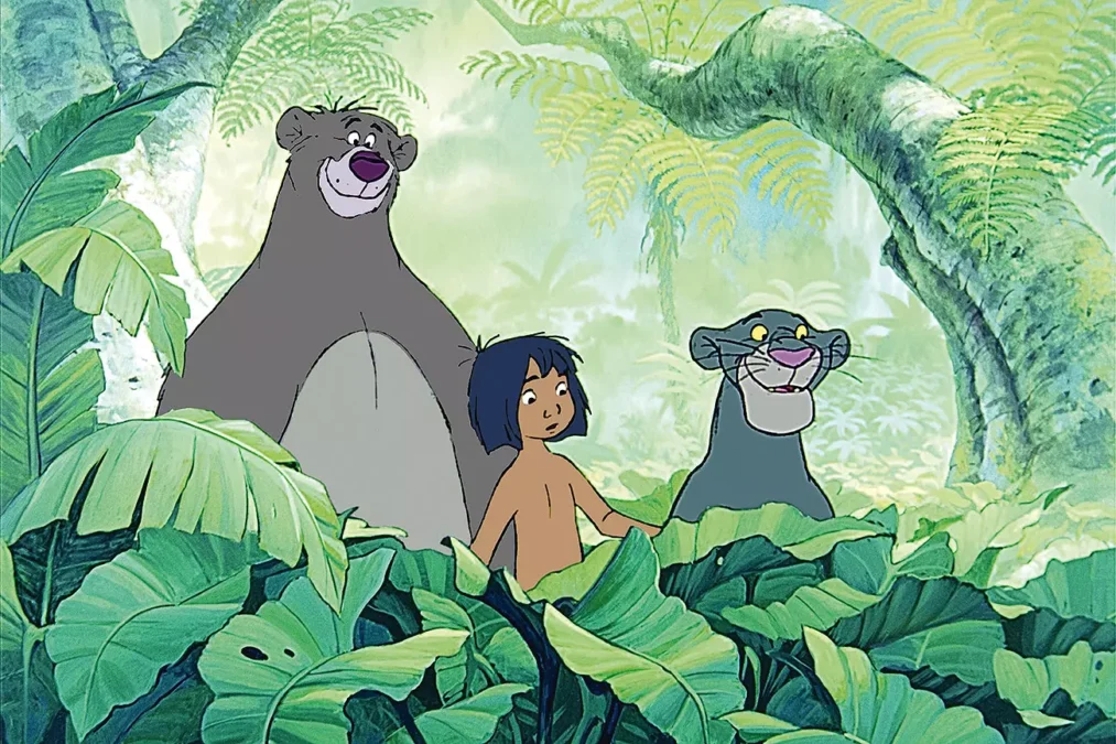 Disney Medley: Under The Sea The Bare Necessities I Wan'na Be Like You (The Monkey Song) percussion ensemble partituras para percusión gratis partituras de percusión pdf marimba partituras de xilófono