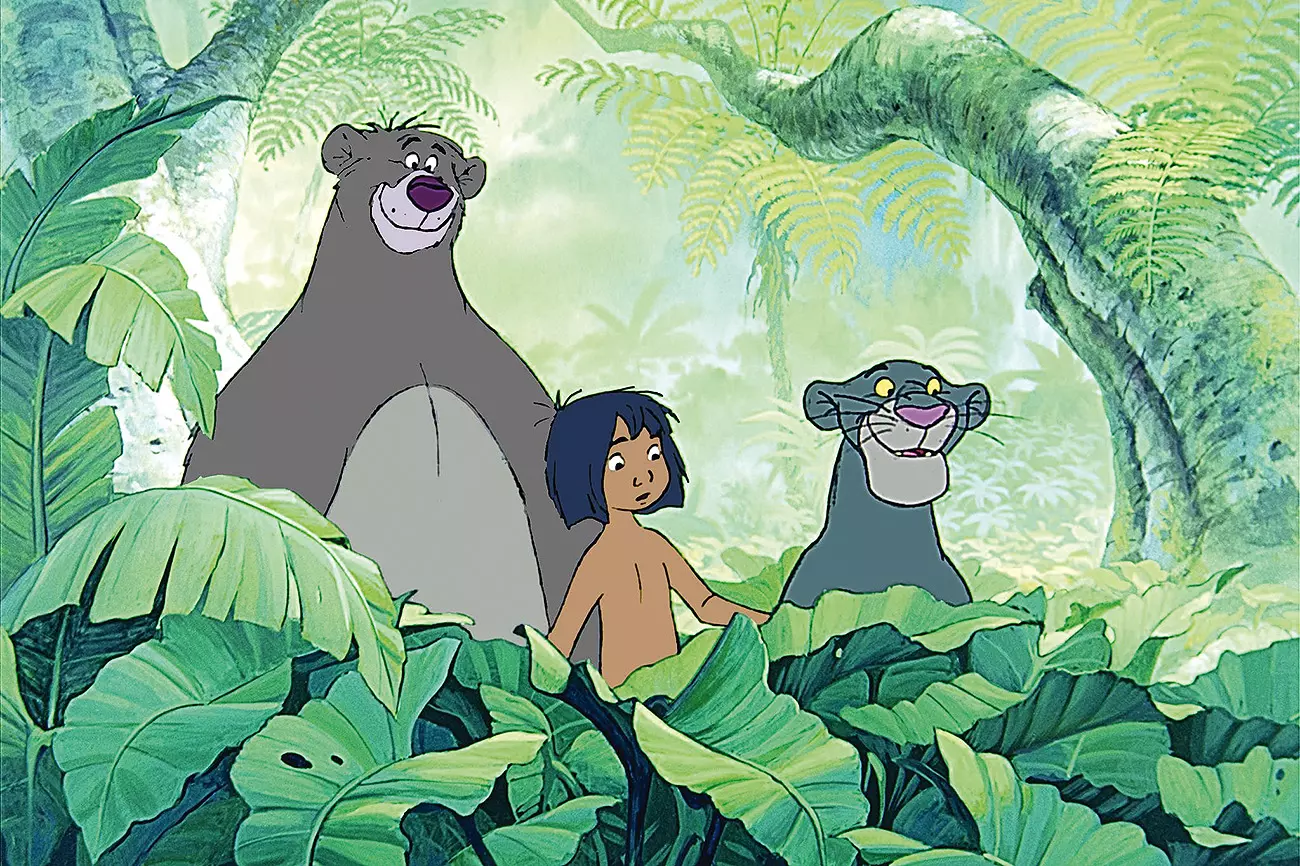 Disney Medley: Under The Sea The Bare Necessities I Wan'na Be Like You (The Monkey Song) percussion ensemble partituras para percusión gratis partituras de percusión pdf marimba partituras de xilófono