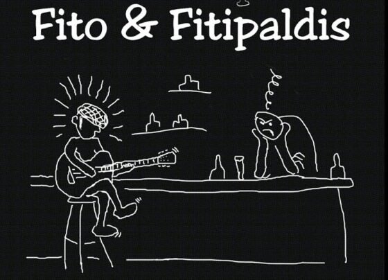 Rojitas las orejas | Fito&Fitipaldis