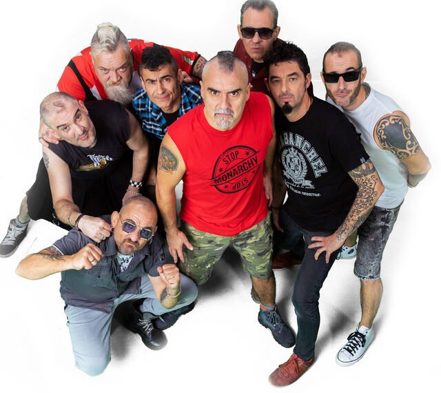 Partituras charanga pdf gratis arreglos charanga pdf gratuitos Ska-P el vals del obrero romero el madero cannabis