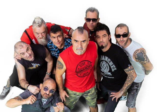 Partituras charanga pdf gratis arreglos charanga pdf gratuitos Ska-P el vals del obrero romero el madero cannabis