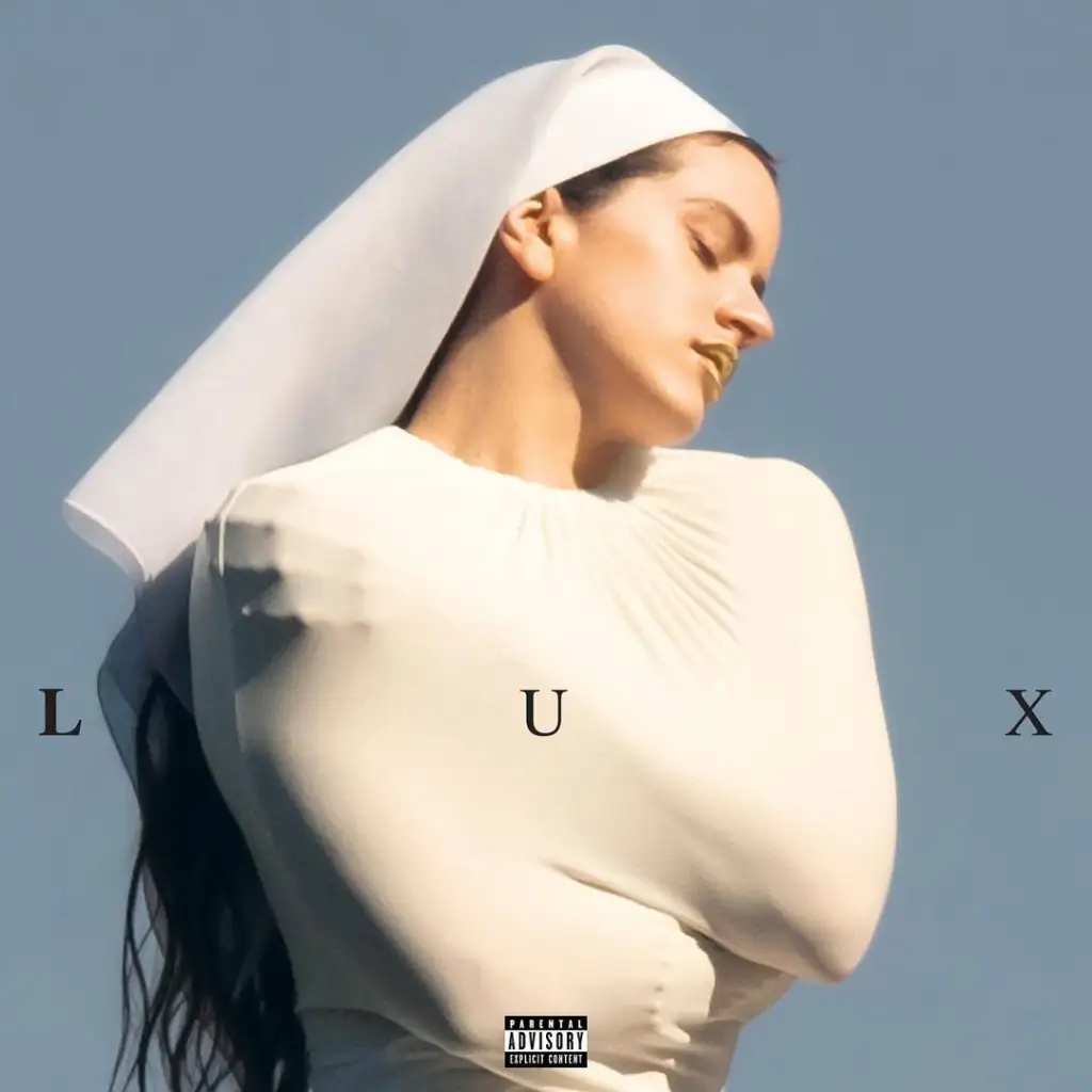 Berghain La Perla Partitura para Banda. Rosalía Lux